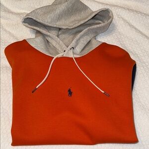 POLO Ralph Lauren Men's Multi Color Hoodie LARGE
